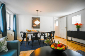 Brilliant 3 bedroom apartment in the heart of Copenhagen in Kopenhagen